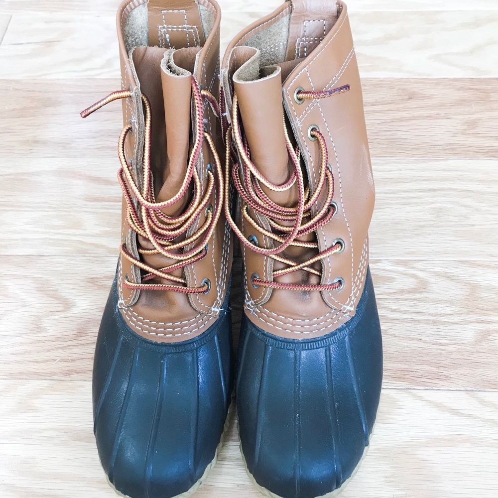 LL Bean Boots